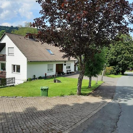 Ferienwohnung Birgit 温特贝格 外观 照片