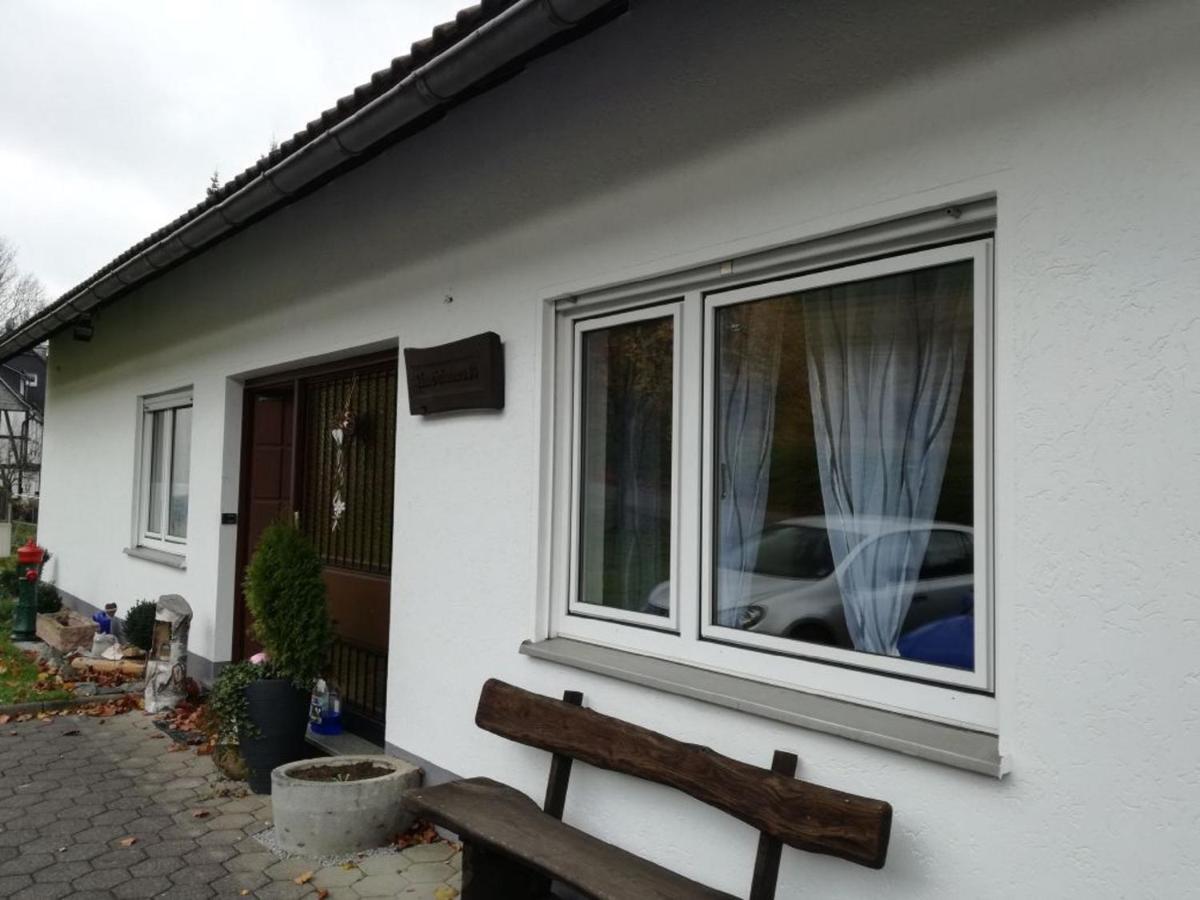 Ferienwohnung Birgit 温特贝格 外观 照片
