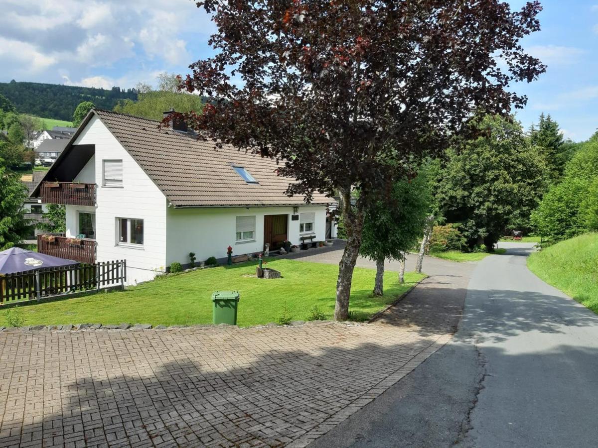 Ferienwohnung Birgit 温特贝格 外观 照片