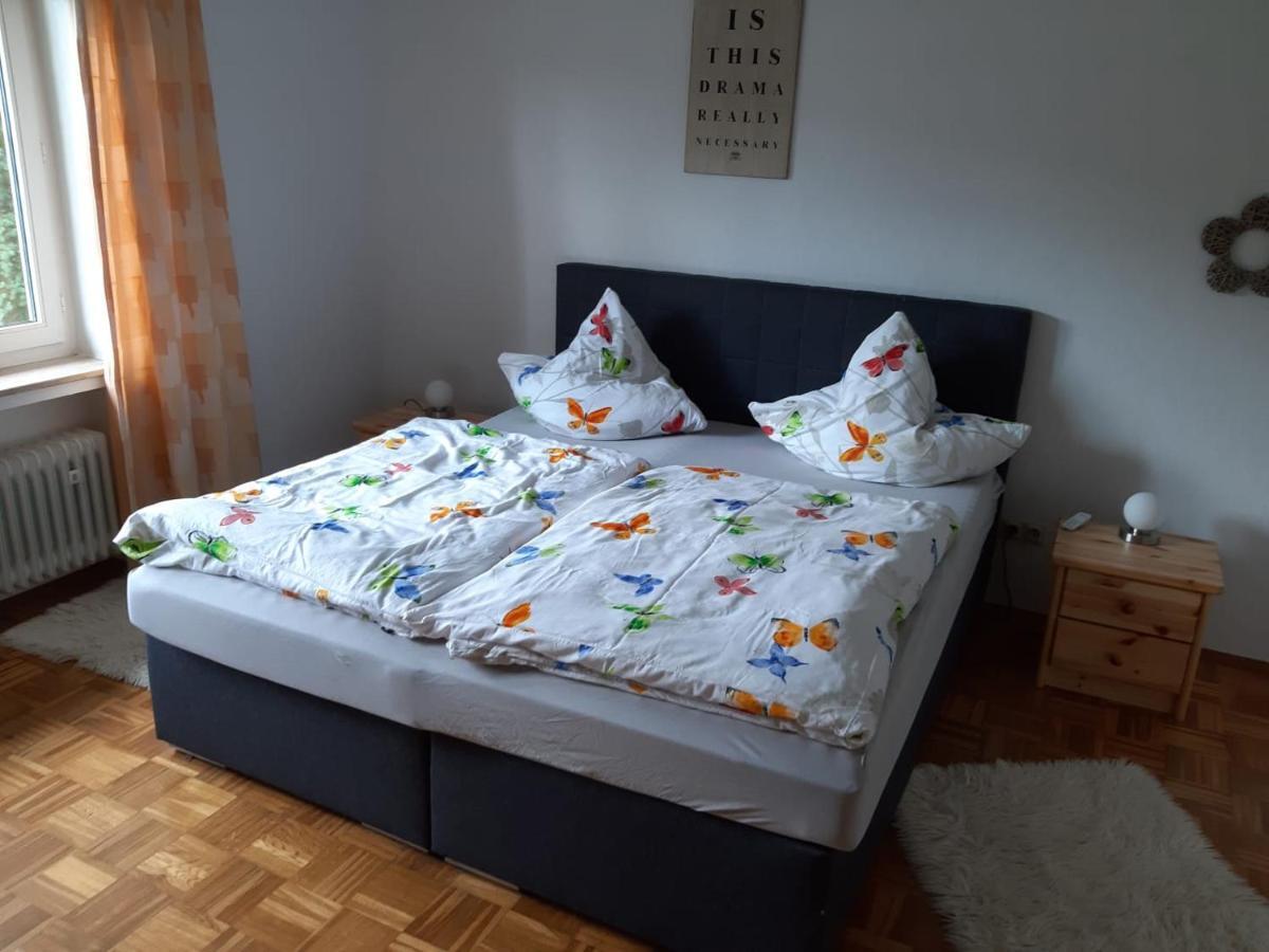 Ferienwohnung Birgit 温特贝格 外观 照片