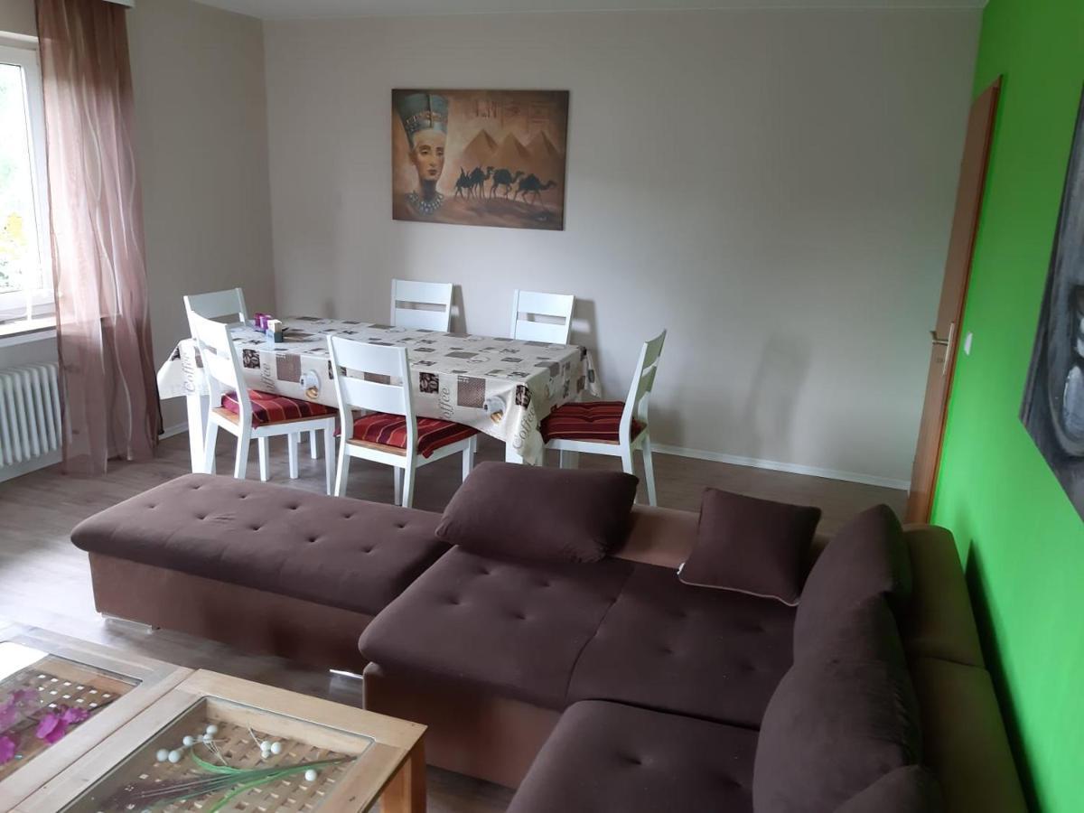 Ferienwohnung Birgit 温特贝格 外观 照片
