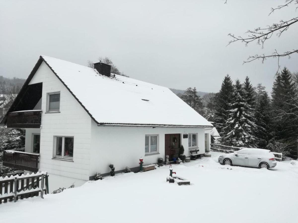 Ferienwohnung Birgit 温特贝格 外观 照片