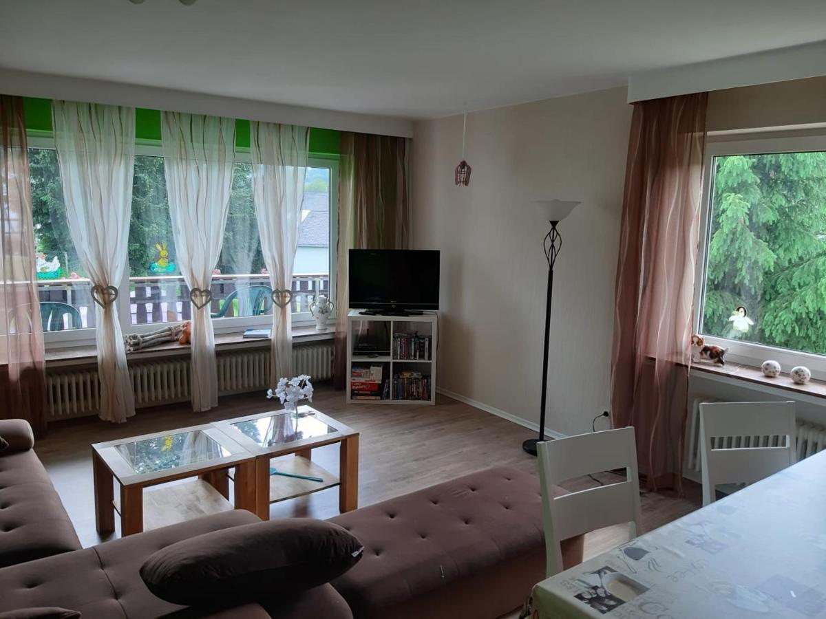 Ferienwohnung Birgit 温特贝格 外观 照片